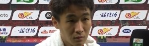 韦世豪：靠着所有人的积极跑动赢下比赛，我们会向更高目标前进