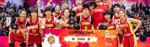 华体会体育-CCTV5直播！中国女篮世预赛收官之战，宫鲁鸣开启全面练兵模式