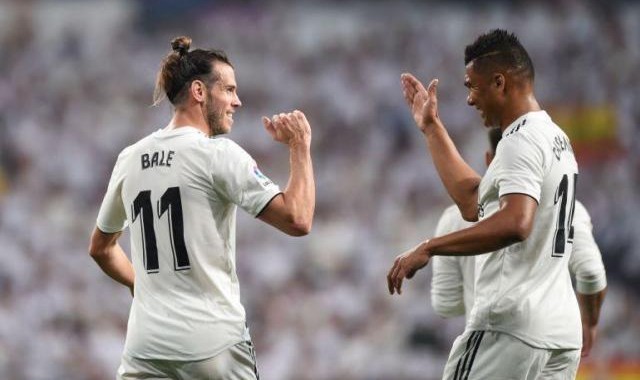 卡塞米罗捍卫贝尔：嘘他等于在嘘皇马历史