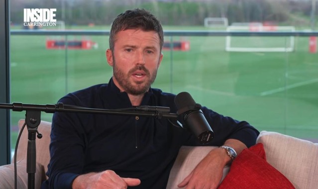 卡里克：执教曼联责任重大；我不会被过去所影响