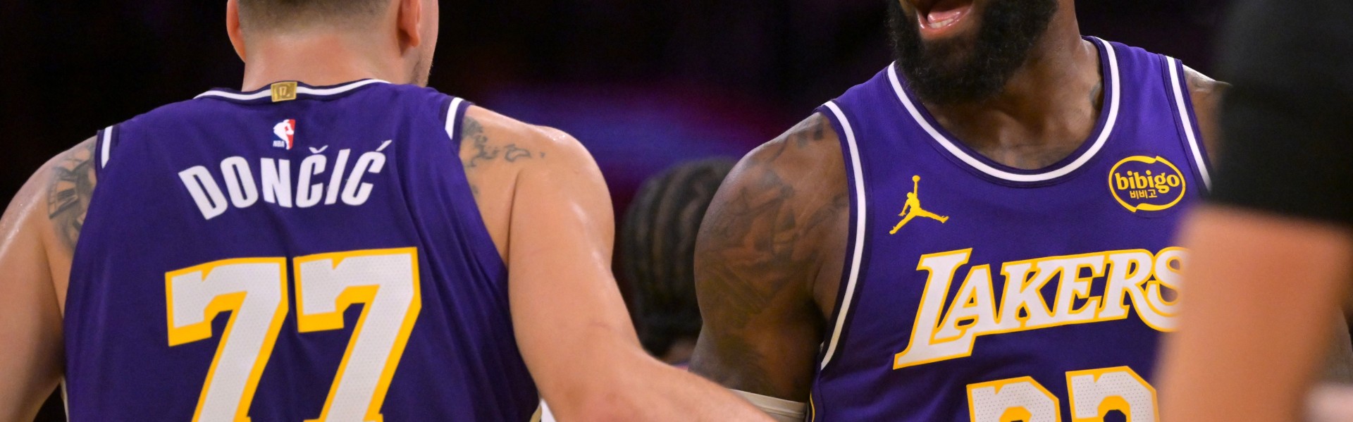 华体会官网-进入26年达成150分50板50助球员：詹姆斯、东契奇、杰伦·约翰逊