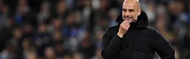 华体会app下载入口-瓜帅：不担心错过太多机会 上次手球不判曼城出局