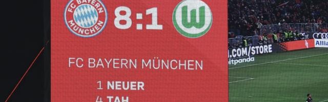 华体会 hth-疯狂8比1！凯恩+奥利塞+迪亚斯>德甲其他17队