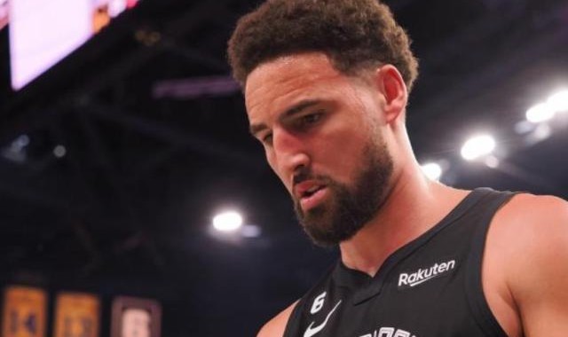 华体会官网-勇士三人一城童话最后拼图 汤普森称不会追求顶薪