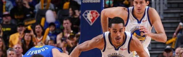 华体会 hth-勇士进攻有3G防守有追梦！夺冠赔率升至第三