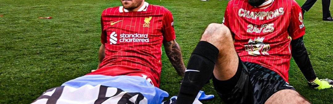 麦卡谈阿利松：在布莱顿时不太看好他，现在我认为他是世界前三