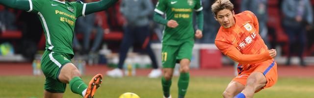 对话陈蒲：在决赛进球是新动力 我要争取变得更强！