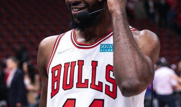 华体会官网-养伤期间每日与比赛录像为伴 帕威升级助力公牛